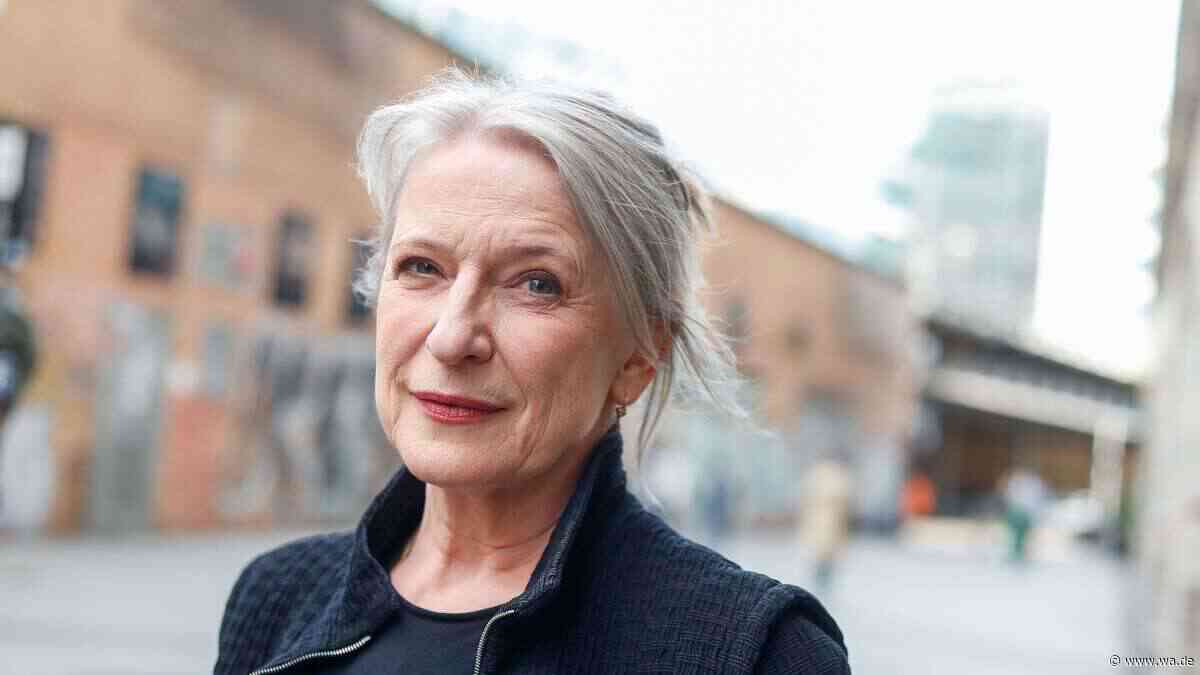 Vor 34 Jahren: So sah „Tatort“-Star Dagmar Manzel damals aus