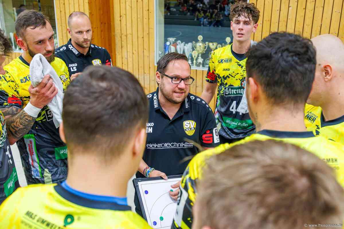 Handball, 3. Liga: SV 04 Oberlosa feiert souveränen Auftaktsieg