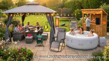 Gardening 'mystery deal' could bag you Ninja pizza oven or hot tub for £20