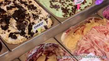 Huge ice cream parlour to open in North Shields as big queues expected for launch