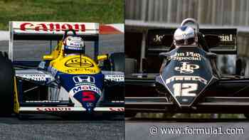 The car I loved and the car I loathed – with Nigel Mansell