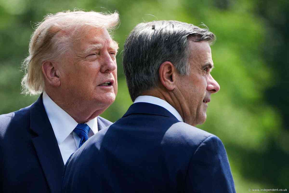 Ukraine-Russia war latest: CIA chief ‘proposed Trump-Putin-Zelensky summit’ during secretive Moscow visit