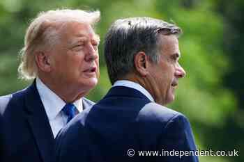 Ukraine-Russia war latest: CIA chief ‘proposed Trump-Putin-Zelensky summit’ during secretive Moscow visit