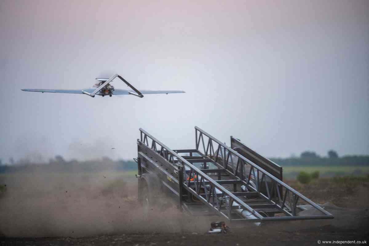 How Ukraine is trying to beat Russia at its own game with massive drone strike campaign