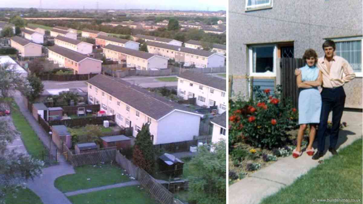 ‘We are Orchard Park’ - Back to Ours invites residents new and old to share stories of life on Hull estate