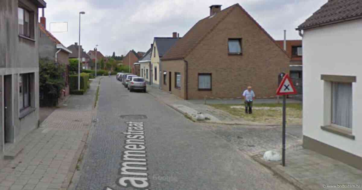 Kammenstraat maandagnamiddag 4 uur afgesloten voor betonwerken