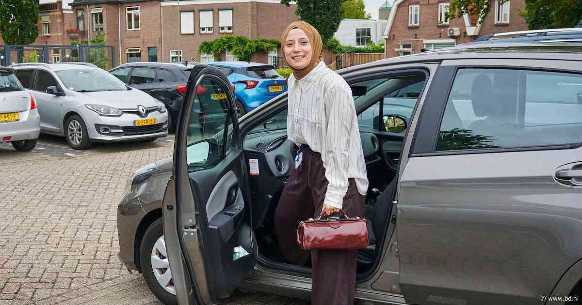 Deze arts probeert ouderen zo lang mogelijk thuis te houden, maar er zijn grenzen