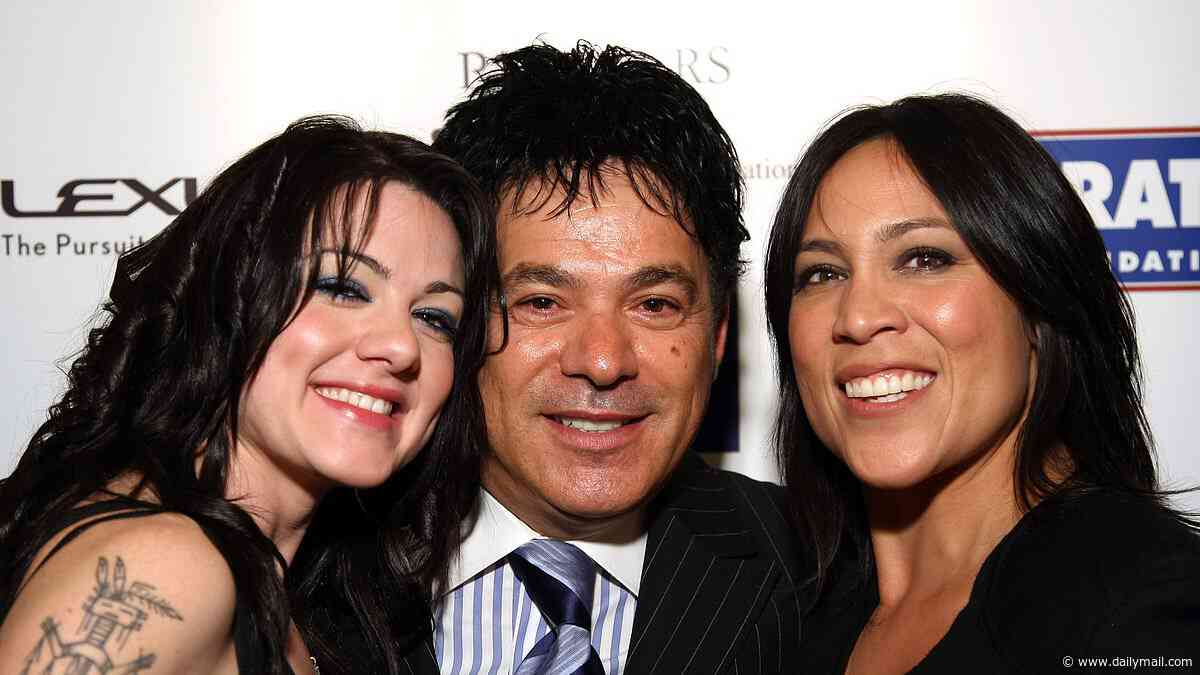 Kate Ceberano exposes 'malevolent underworld' in music industry after her former manager Ralph Carr was jailed for 'appalling' sexual assaults