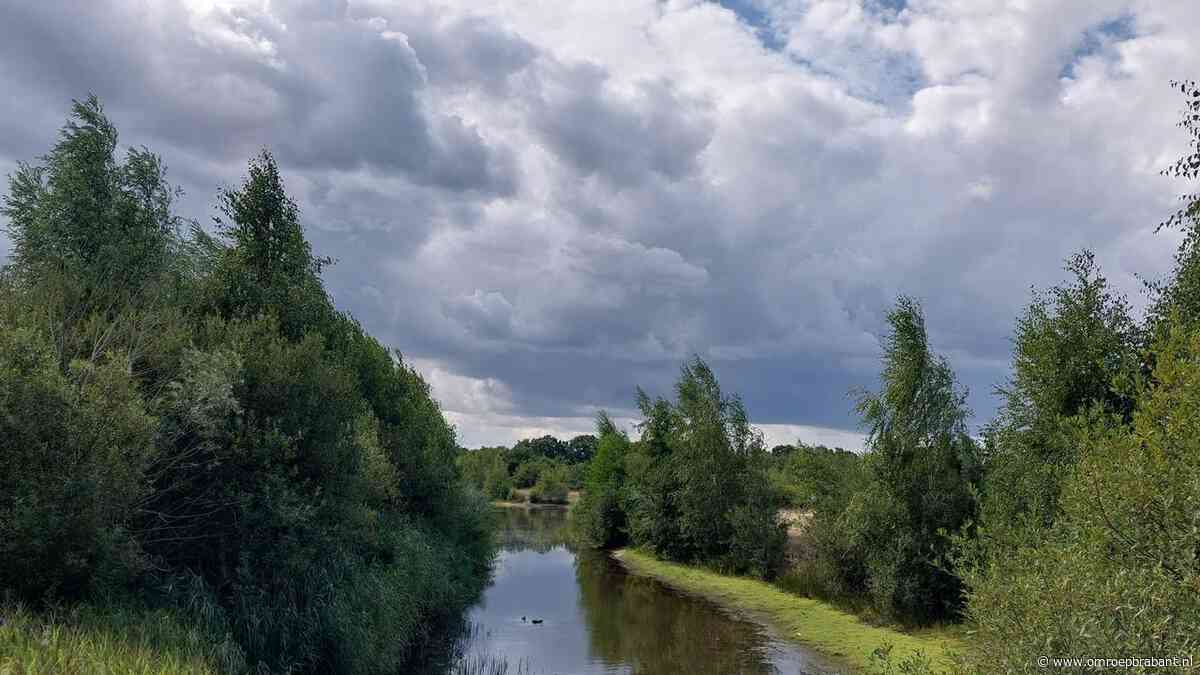Onstuimig nachtje in aantocht, gevolgd door een wisselvallige week