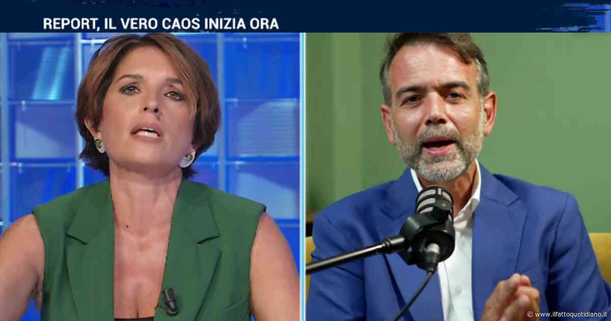 Scontro Borgonovo-Aprile. “Ranucci ha fatto tutto da solo, era amico di Lavitola “. “La destra lo crocifigge ma per Berlusconi e Dell’Utri non valeva?”