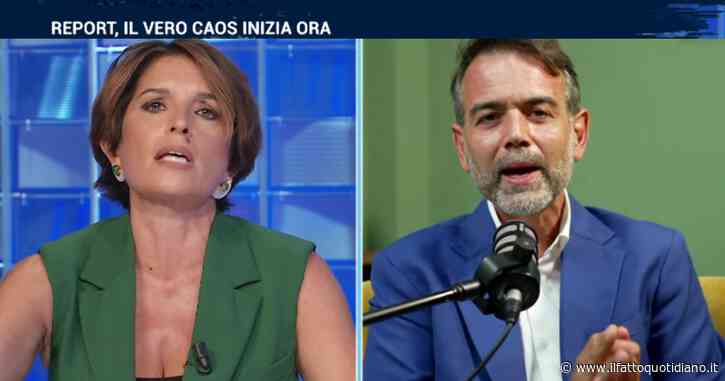 Scontro Borgonovo-Aprile. “Ranucci ha fatto tutto da solo, era amico di Lavitola “. “La destra lo crocifigge ma per Berlusconi e Dell’Utri non valeva?”