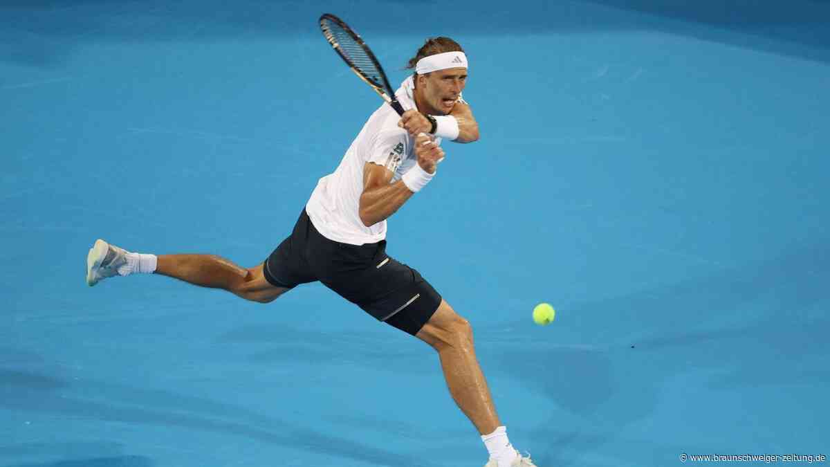 US Open ab heute im Live-Blog: Das ist Zverevs erster Gegner und Match-Termin