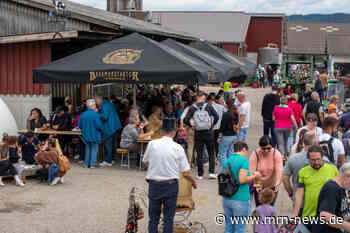 Weinheim – 13. Ochsenfest am 13. September