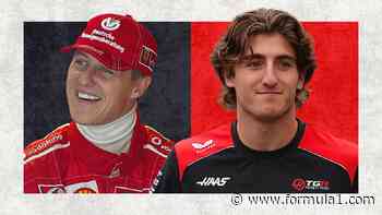 Why Jack Doohan values childhood neighbour Michael Schumacher