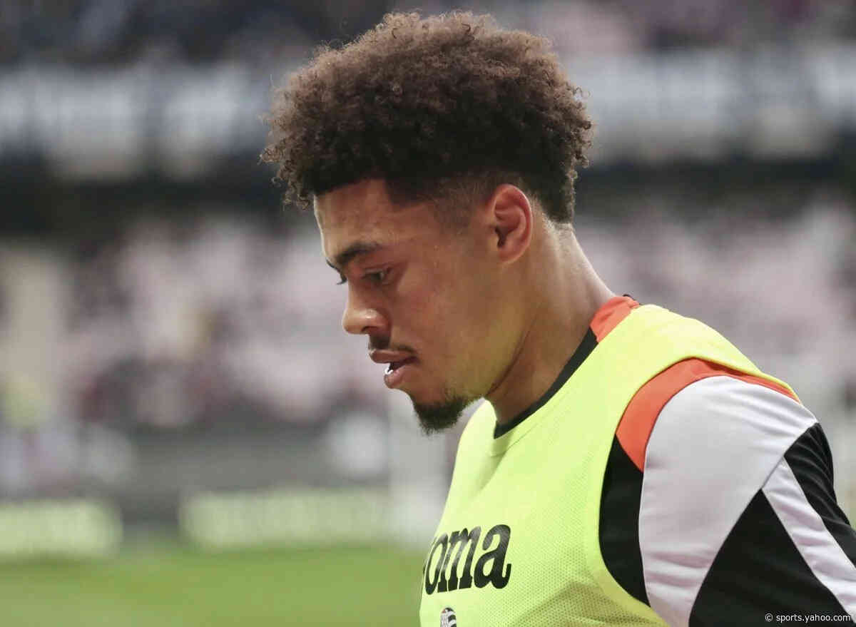 Napoli in talks to sign Lorient’s Noah Cadiou