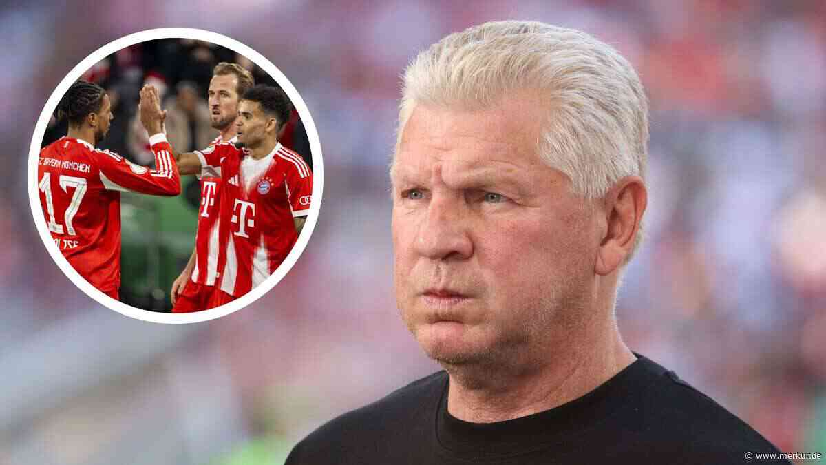 Effenberg warnt FC Bayern eindringlich wegen Kane, Olise und Diaz
