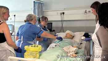 Summer School inspires next generation of NHS healthcare professionals