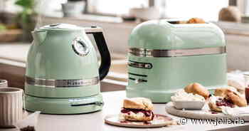 Auf diese 5 Design-Pieces von KitchenAid schwören Interior-Lover für eine stylische Küche