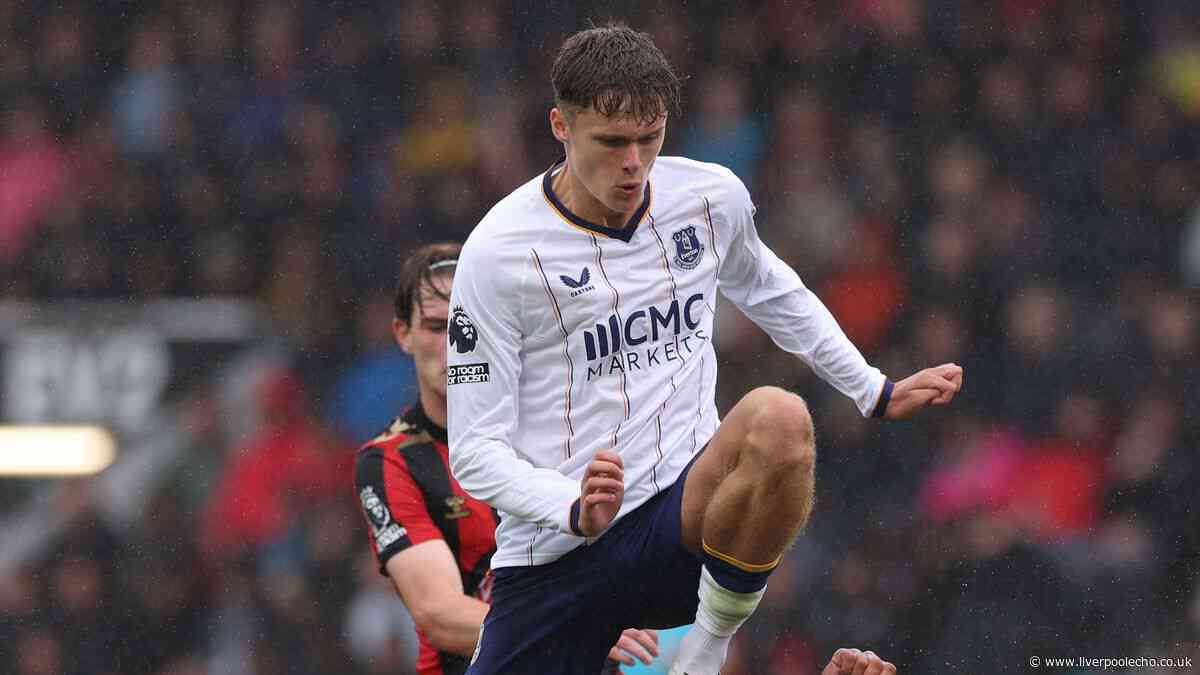 Harrison Armstrong staying at Everton after controversial Nottingham Forest sale talks ended