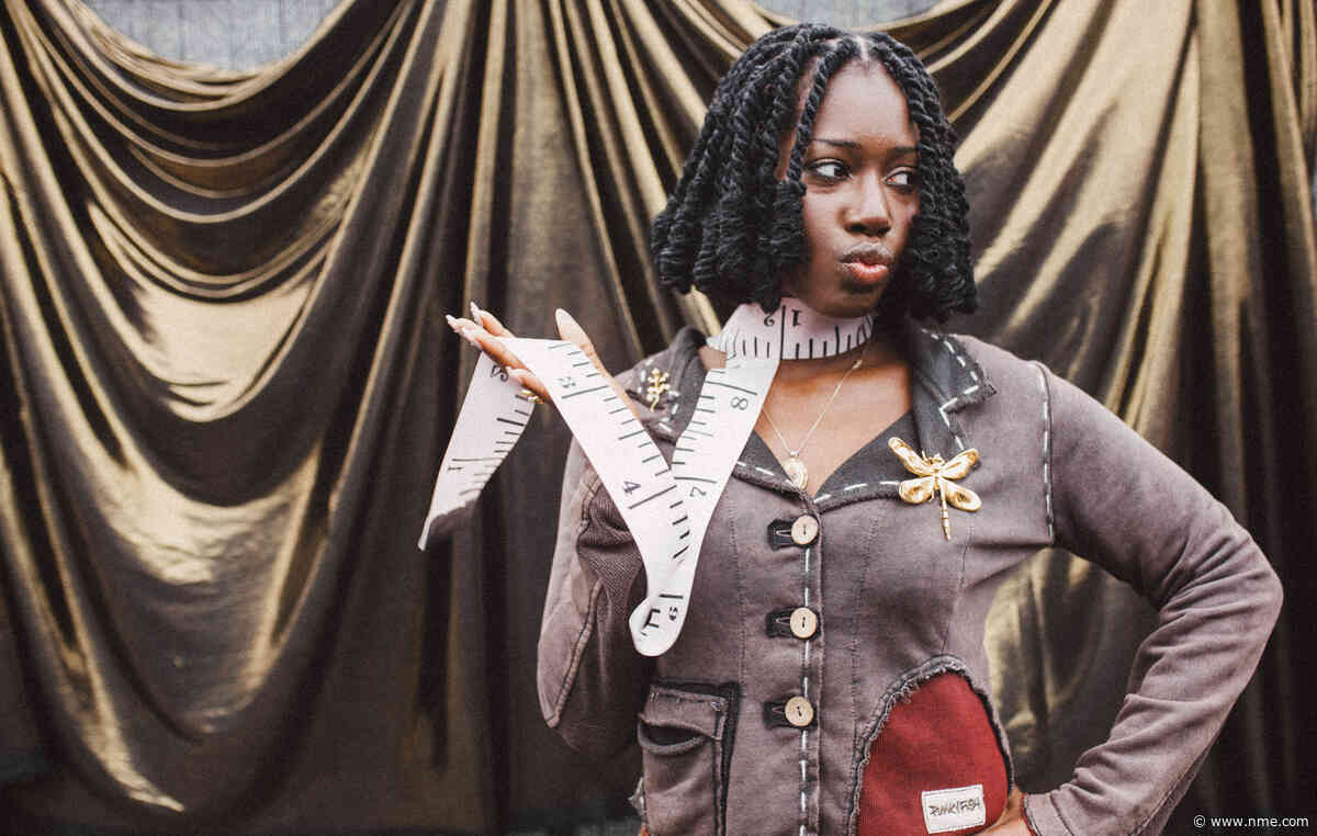 Sade Olutola explains how Ed Sheeran inspired her ‘Arrow Heart’ EP at Reading 2026