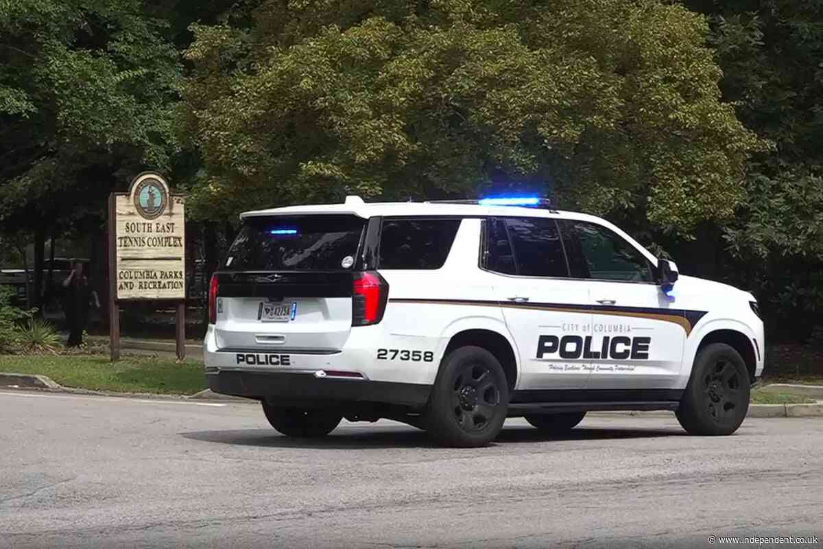 Police officer killed in ‘gunfight’ at South Carolina park