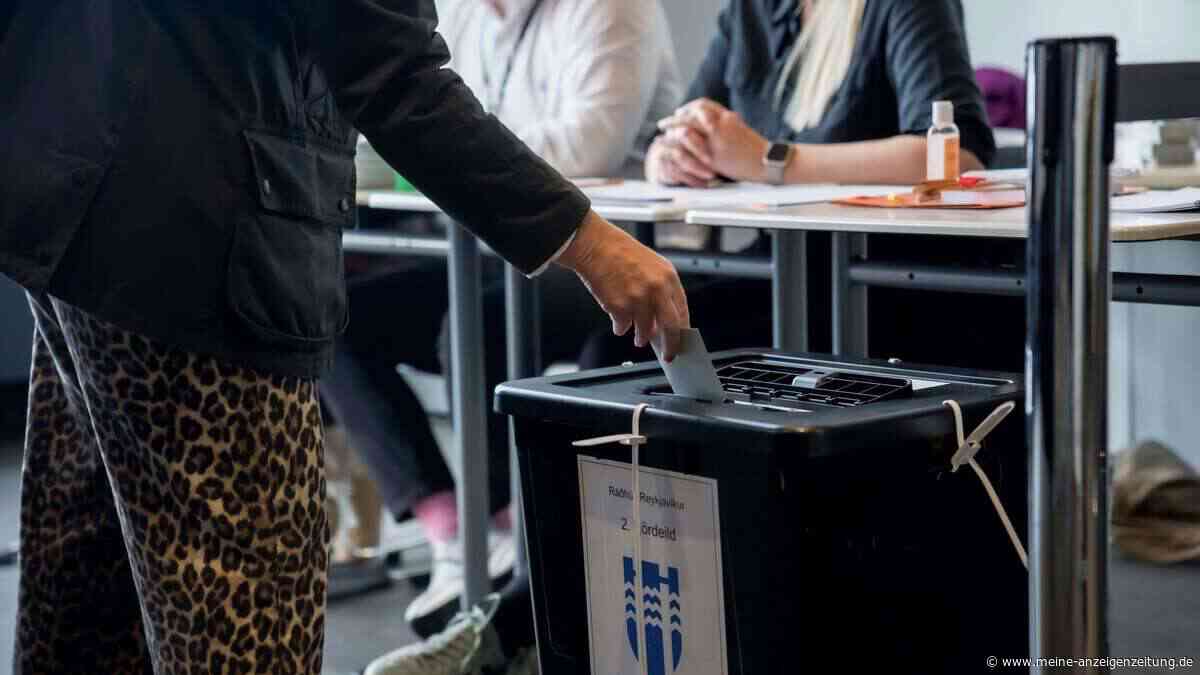 Isländer stimmen gegen EU-Beitrittsverhandlungen