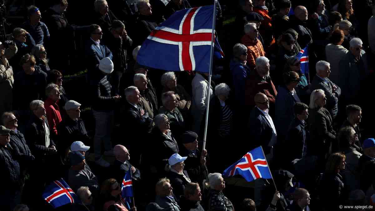 Island: Isländer stimmen gegen EU-Beitrittsverhandlungen