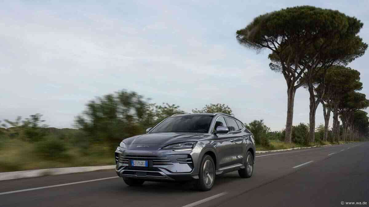 Bis zu 47 Prozent Preisvorteil: Wie die Politik BYDs Angriff auf deutsche Autobauer verschärft