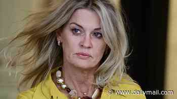Glamorous ex-wife of wealthy Geocon property developer says traumatic marriage split led to Sonya Georgalis's $20,000 cocaine court allegations
