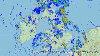 Greater Manchester hit with new thunderstorm warning as Met Office predicts hail, lightning and 45mph winds