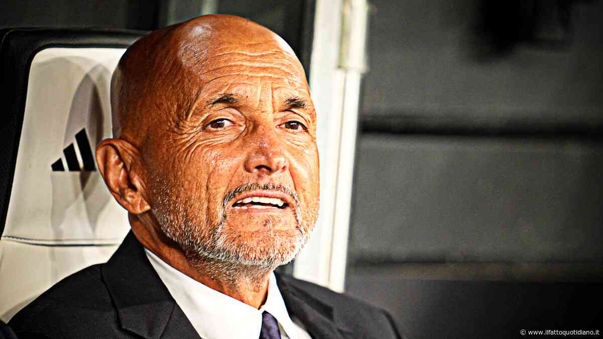 “Rigore per il Parma? Mai, ma ve lo spiega Orsato. Io non rischio la galera per un bacio”: lo show di Spalletti