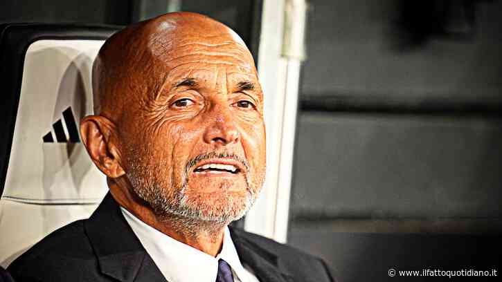 “Rigore per il Parma? Mai, ma ve lo spiega Orsato. Io non rischio la galera per un bacio”: lo show di Spalletti
