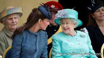 The late Queen's real opinion on Kate Middleton's 'unprofessional' hair