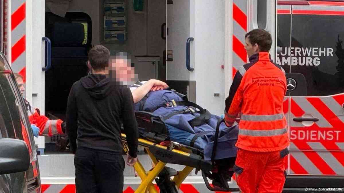 Mann verletzt Frau mit Messer: Sohn verhindert mit Gebärdensprache SEK-Einsatz