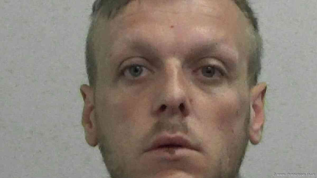 Northumberland man caught with knife 'forgot it was in his pocket' after laying carpet