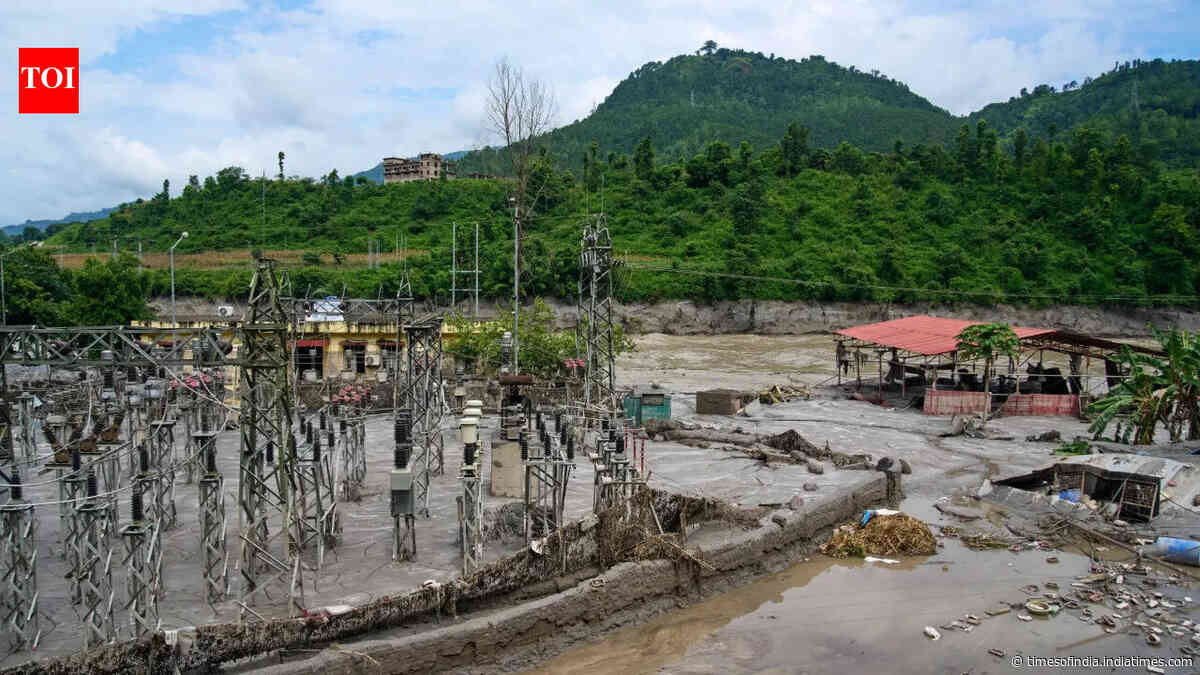 Nepal seeks to advance electricity import arrangement due to floods