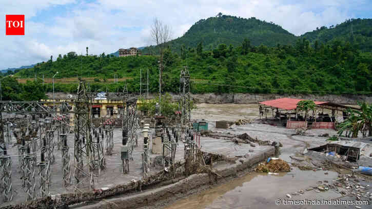 Nepal seeks to advance electricity import arrangement due to floods