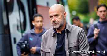 LIVE eredivisie | PSV op bezoek bij slecht gestart FC Utrecht, Peter Bosz houdt vast aan vertrouwde elf