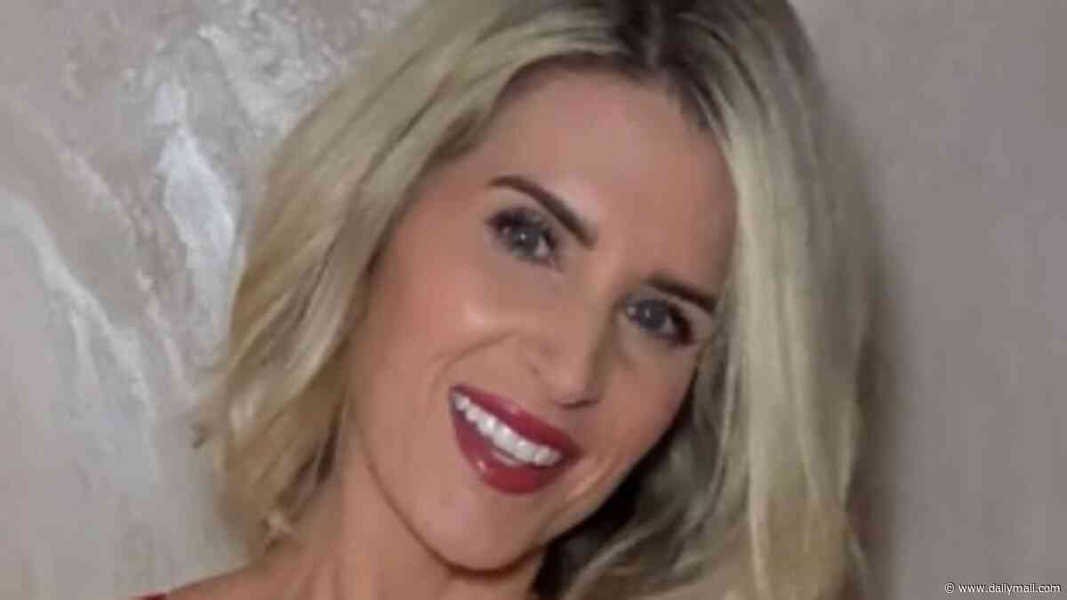 Ex-Hollyoaks star Sarah Jayne Dunn brands herself 'an amazing mum' as she hits back at trolls over her OnlyFans career and says 'I want my son to see me be a strong, independent woman'