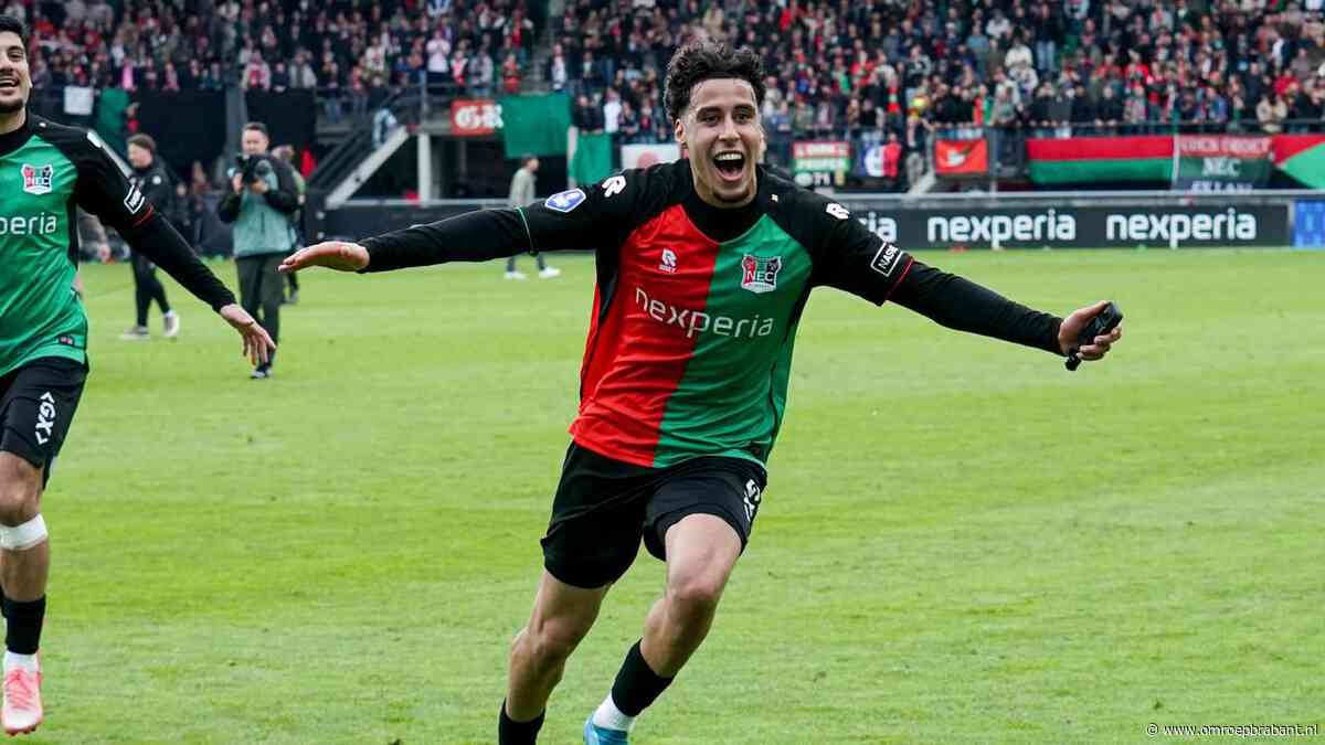 Feyenoord vist achter het net: Ouaissa kiest voor PSV