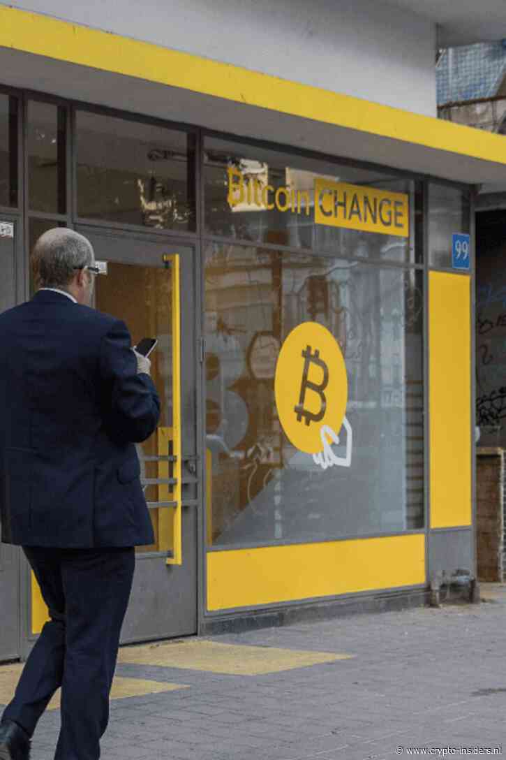 Dit Instagram-account laat in seconden zien wat er met bitcoin gebeurt