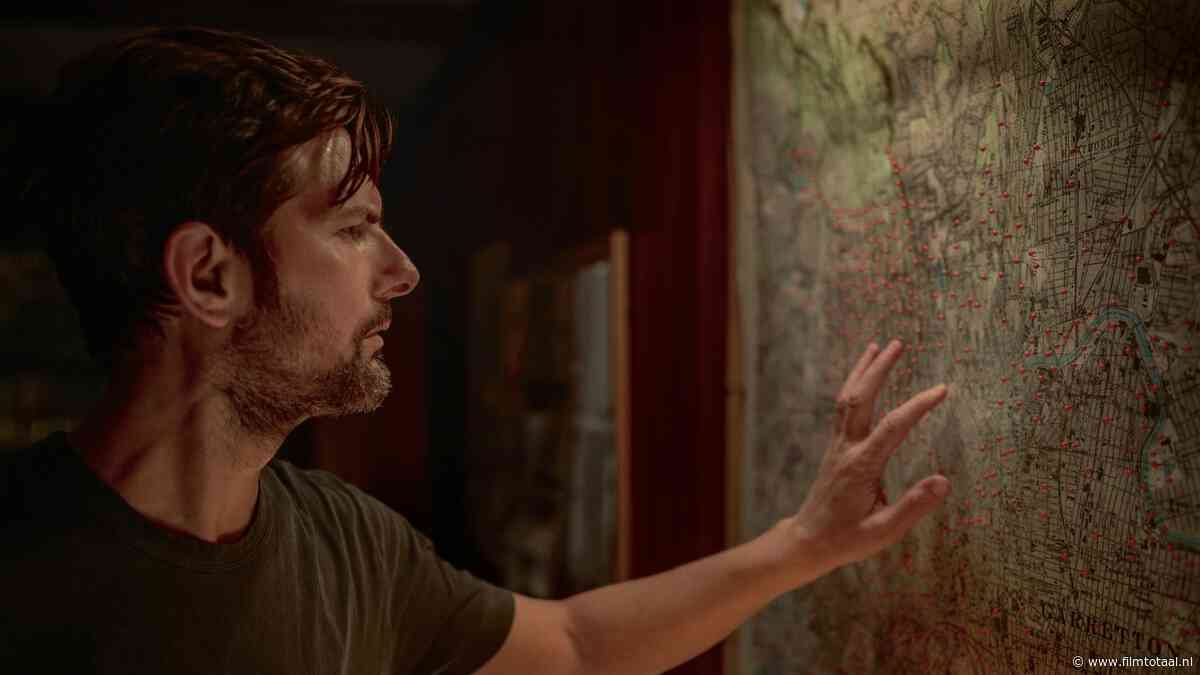 Netflix wordt gekaapt door een spannende Netflix Original die doet denken aan thrillers uit de jaren 90