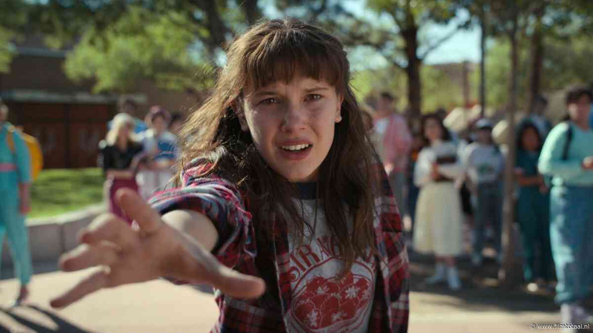 Millie Bobby Brown verloor als kind een grote Marvel-rol: ze was bijna naast Wolverine te zien