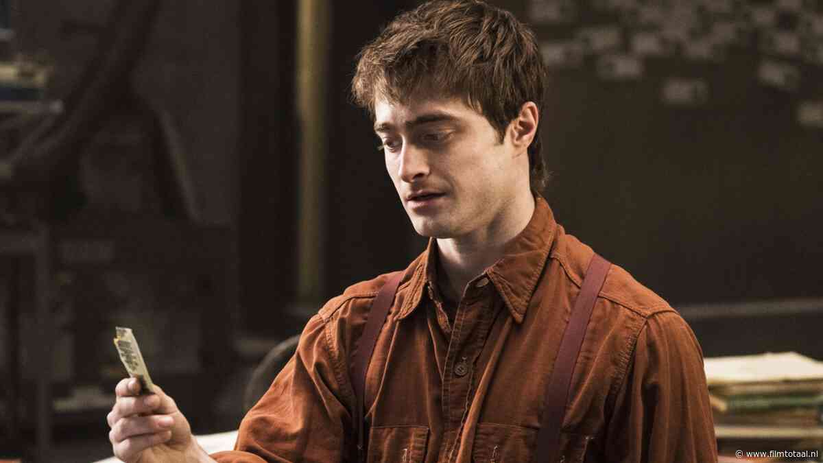 Harry Potter-ster Daniel Radcliffe heeft een onverwachte obsessie waar bijna niemand hem mee associeert