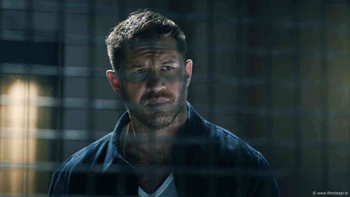 Tom Hardy uit 'Inception' en 'Venom' blijkt ook een rapper te zijn: Frankie Pulitzer dropt album