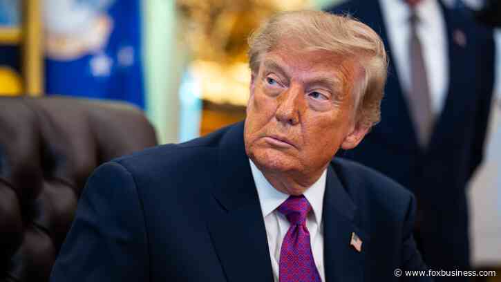 Venezuela says Trump's historic oil deal targets 1.5M barrels per day, could generate $200B