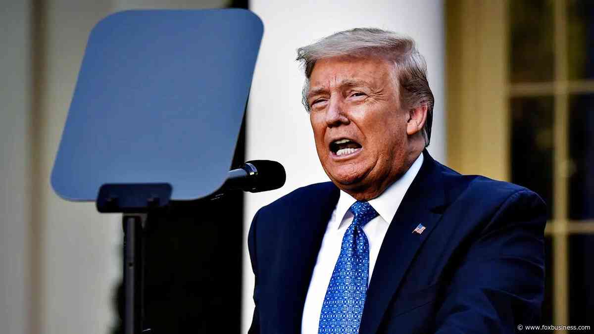 Trump teleprompter operator ordered to pay nearly $173K over Kalshi bets on speeches