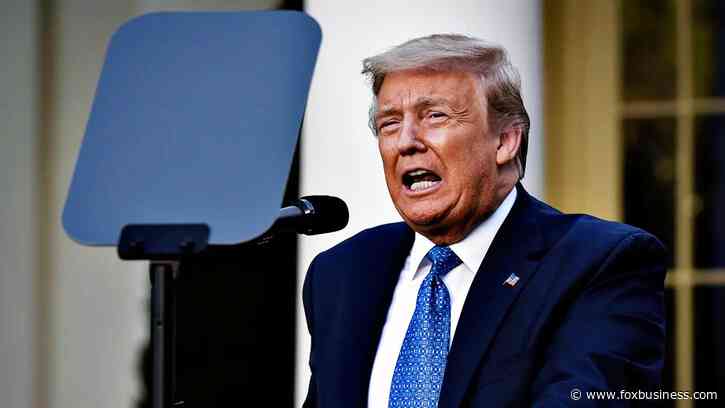Trump teleprompter operator ordered to pay nearly $173K over Kalshi bets on speeches