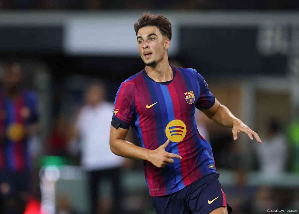 Barcelona teenage prodigy expected to leave before transfer window closes