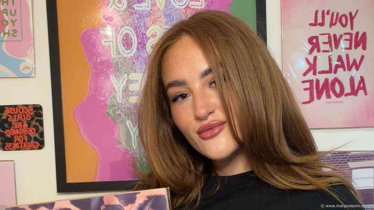 Woman, 23, who didn't want a normal '9 to 5' captures scouse culture in unique ways